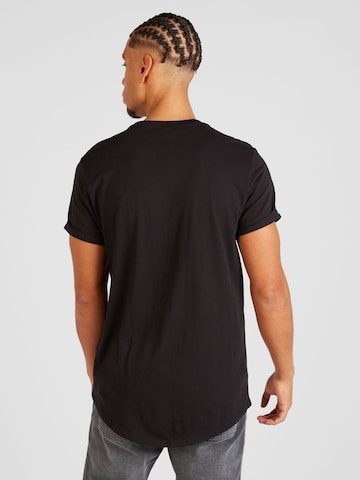 G-Star RAW Majica | črna barva
