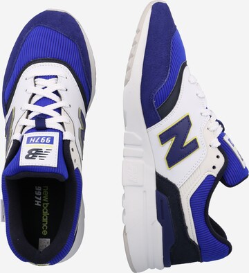 zils new balance Zemie brīvā laika apavi 'CM 997H'