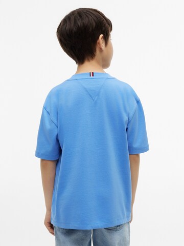 TOMMY HILFIGER Футболка 'HERITAGE' в Синий