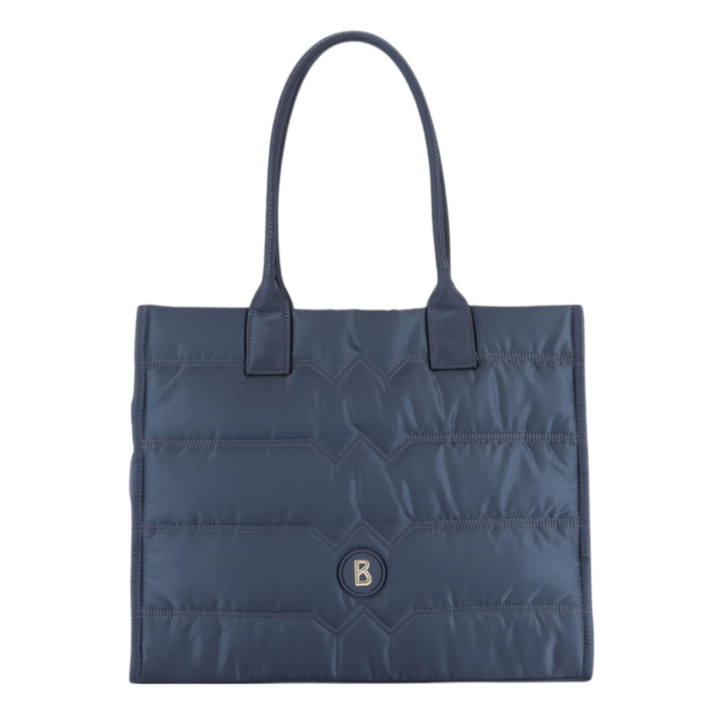 BOGNER Shopper 'Wallis Maylin' in Blue: front