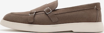 Derimod Loafer värissä beige: etupuoli