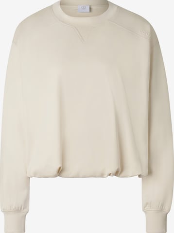BOGNER Sweatshirt in White: front