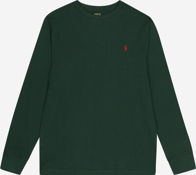 Polo Ralph Lauren Tričko - tmavozelená, Produkt