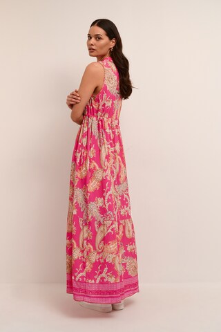 Cream Blousejurk 'Alora' in Roze