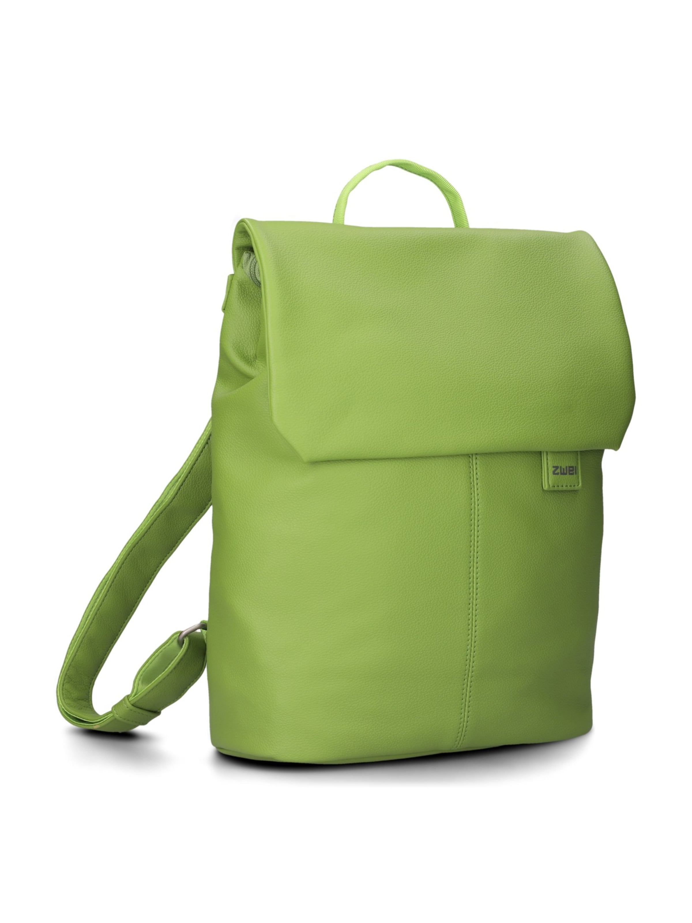 Zaino 'MADEMOISELLE.M MR13' di ZWEI in verde