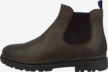 GEOX Chelsea Boots 'Andalo' in Brown