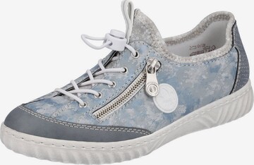 Rieker Sneakers laag in Blauw: voorkant