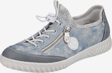 Rieker Sneakers laag in Blauw: voorkant