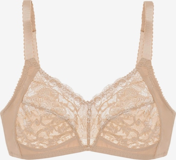TRIUMPH BH ' Delicate Doreen ' in Beige: voorkant