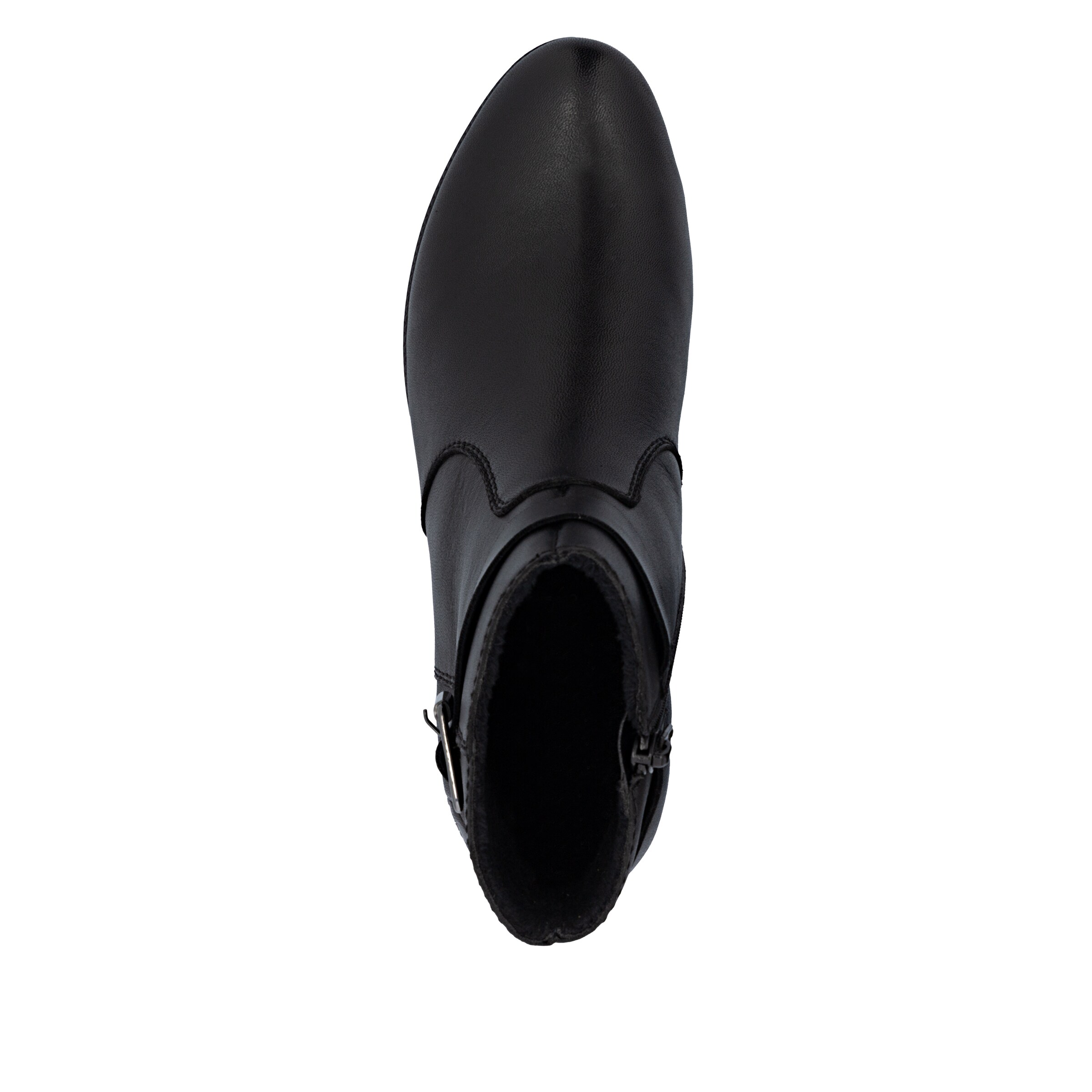 Bottines Rieker en noir