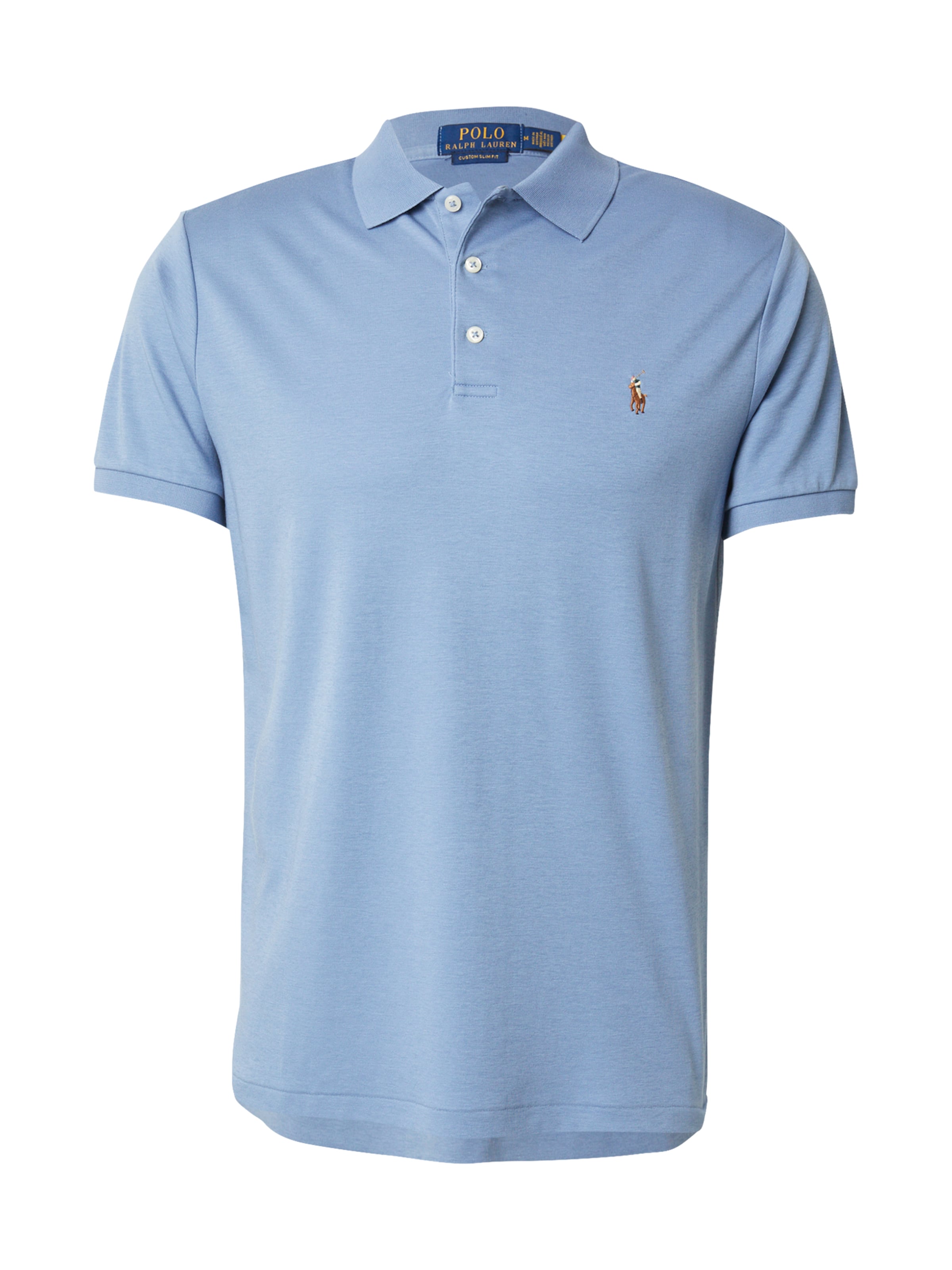 Polo Ralph Lauren Shirt in Blue: front