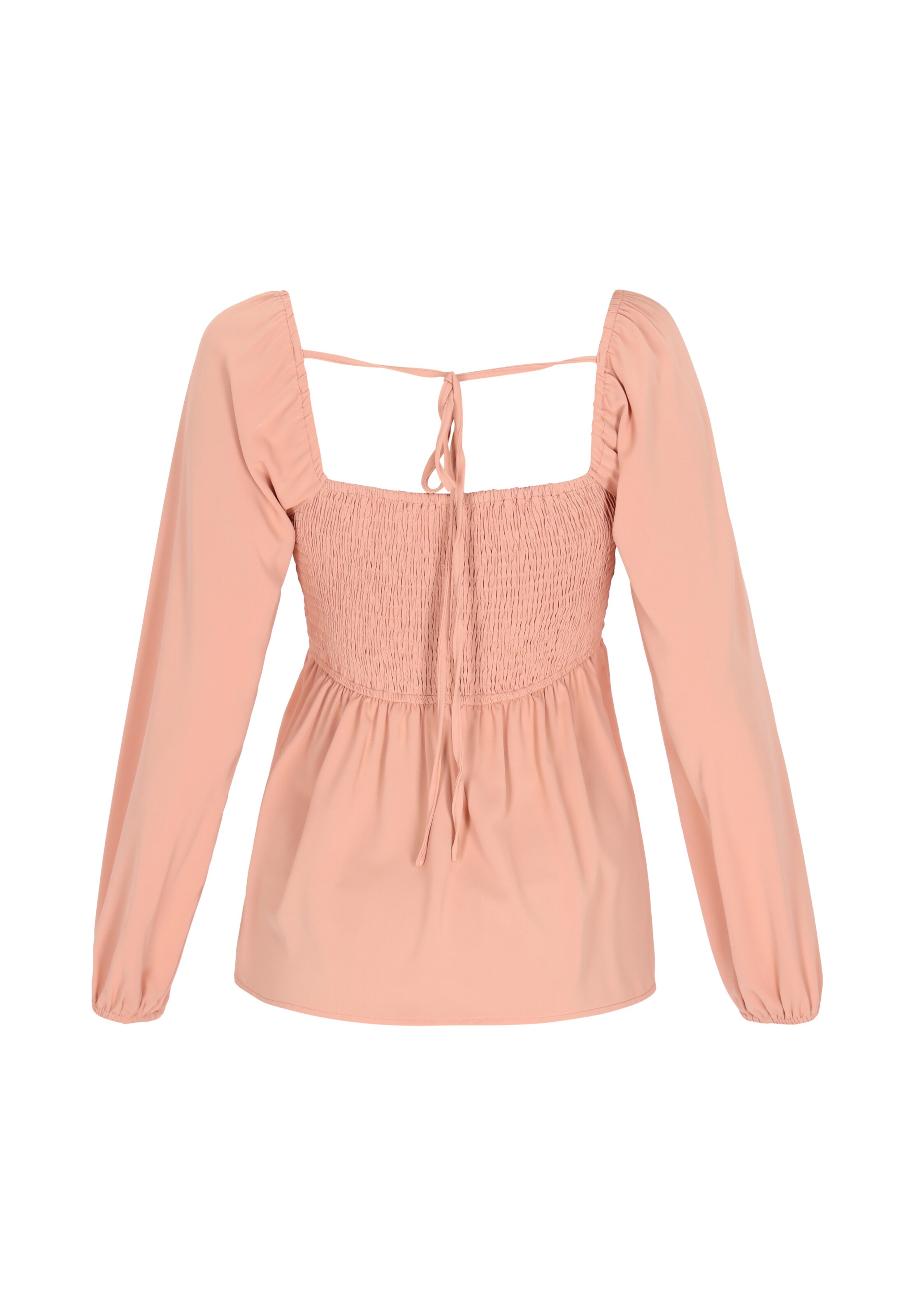 NAEMI - Blusa em bege