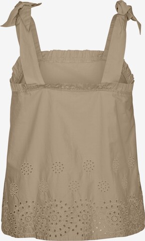 VERO MODA Overdel 'Lisa' i beige