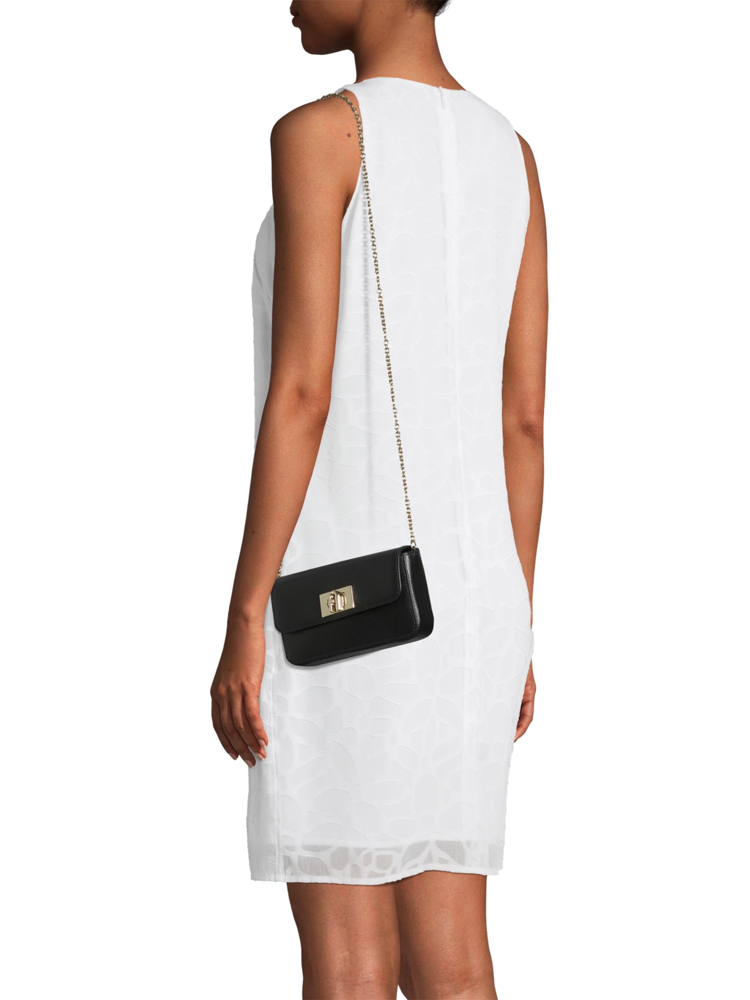 FURLA Crossbody Bag '1927 Mini' in Black