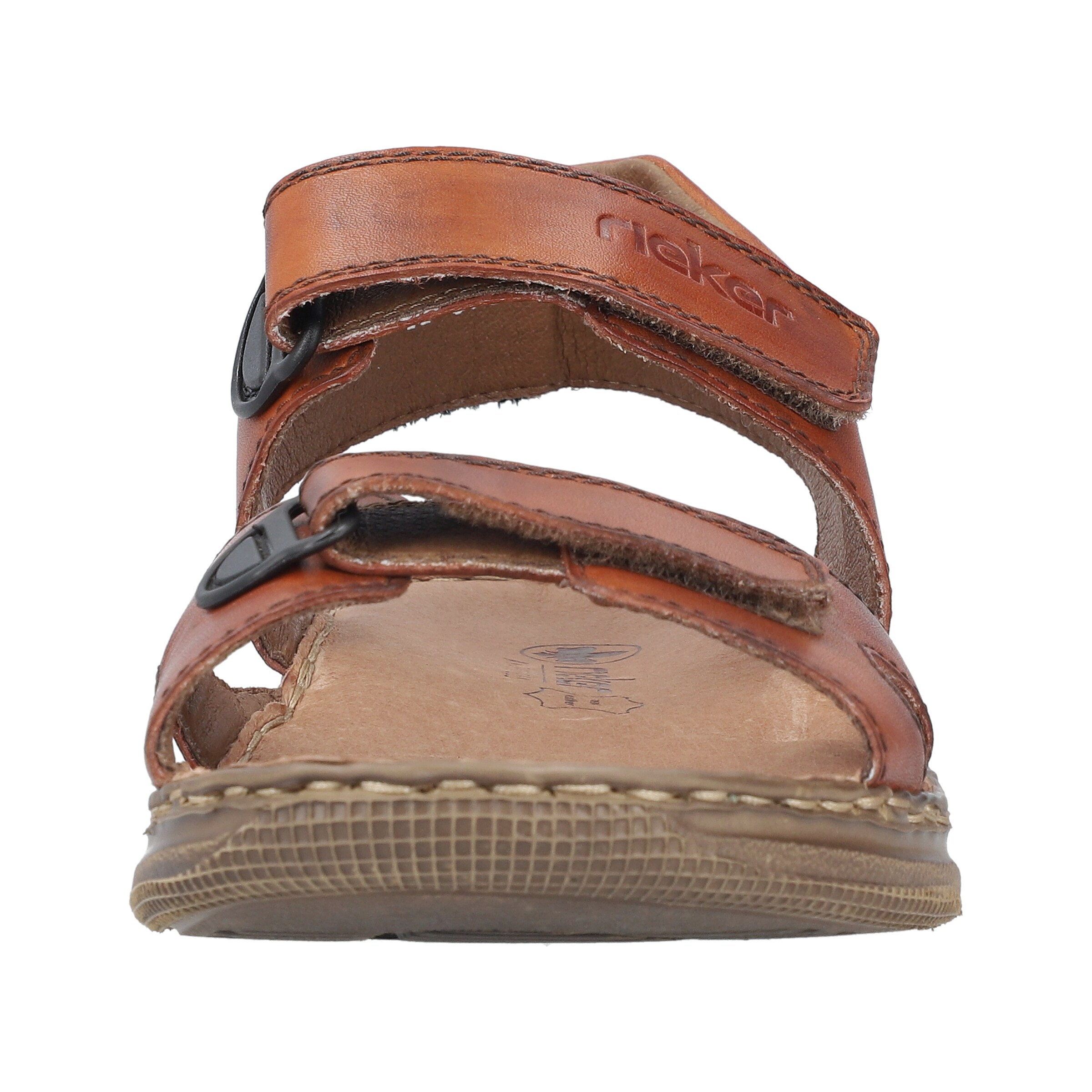 Sandales '21461' Rieker en marron