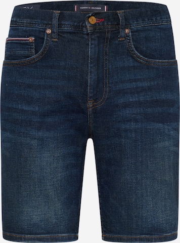 TOMMY HILFIGER Regular Jeans 'BROOKLYN' i blå: forside