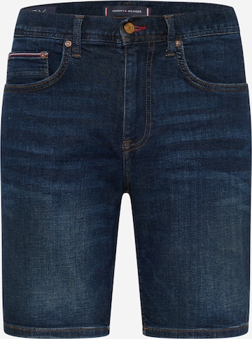 TOMMY HILFIGER regular Jeans 'BROOKLYN' i blå: forside