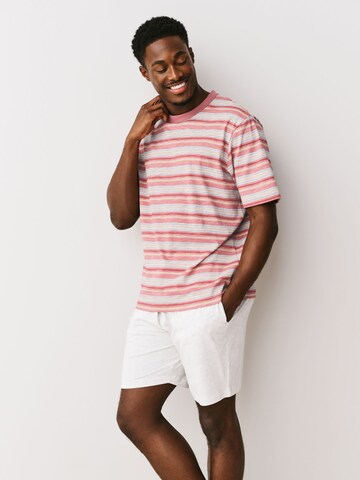 Next Пижама короткая в Синий: спереди