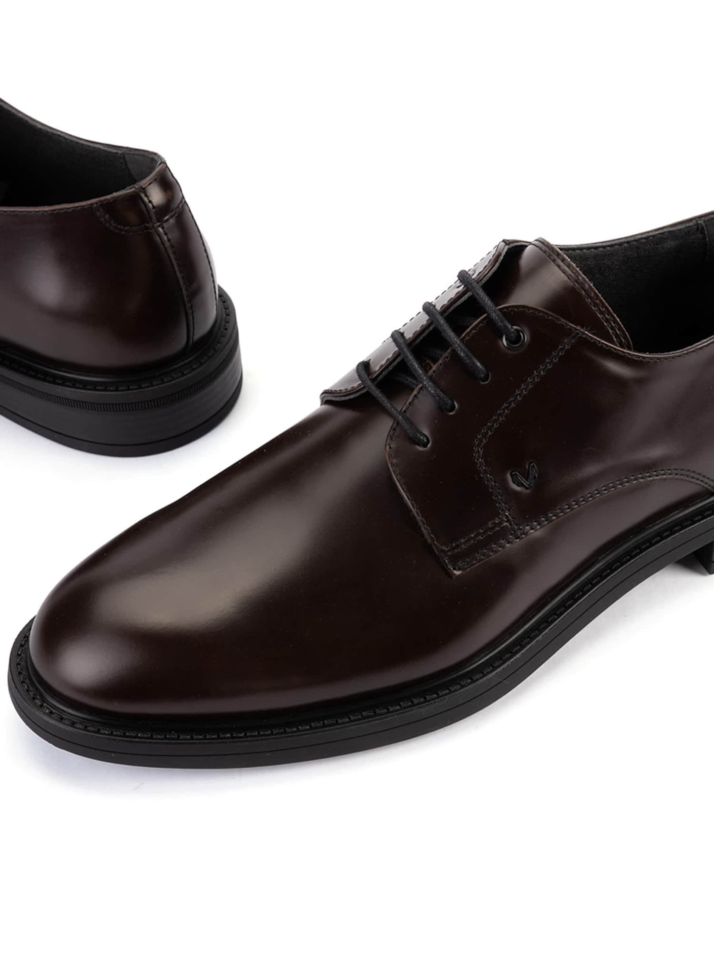 Scarpa stringata 'Albany' di Martinelli in marrone