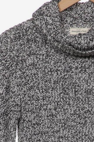 Abercrombie & Fitch Pullover XS in Schwarz