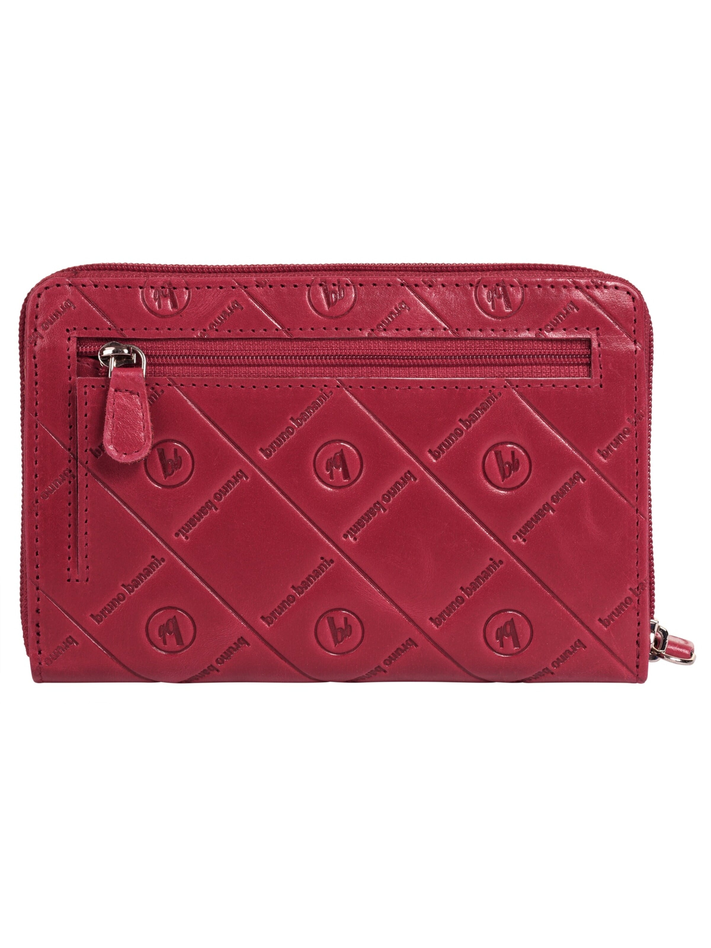 Porte-monnaies Bruno Banani en rose