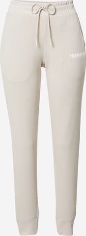 Hummel Sportovní kalhoty 'Legacy' – šedá: přední strana