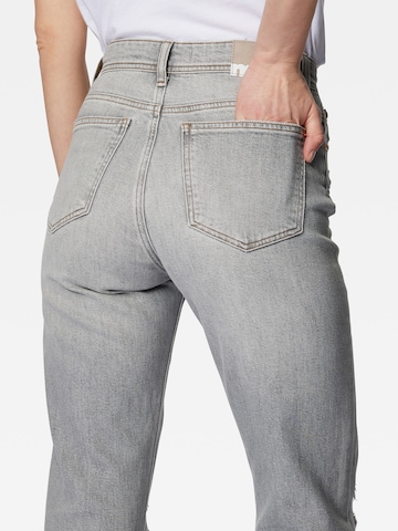 Mavi Regular Jeans 'Barcelona' in Grau