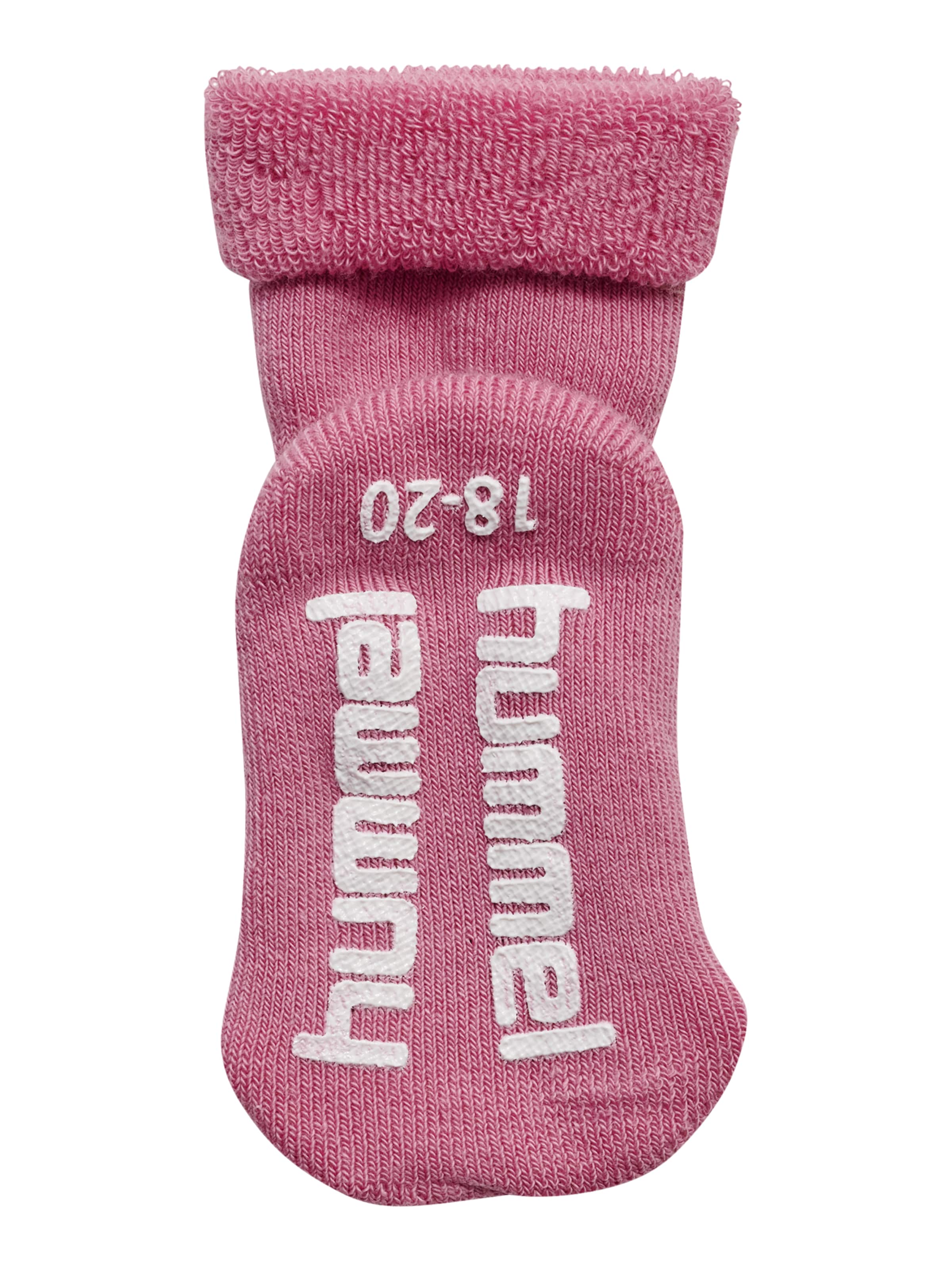 Hummel Athletic Socks 'MINI' in Pink
