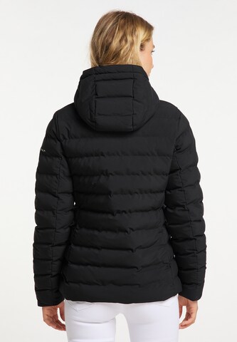 DreiMaster Maritim Prehodna jakna | črna barva