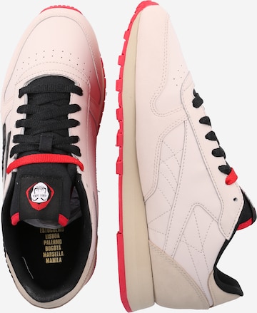 Reebok Sneaker 'La Casa De Papel' in Weiß