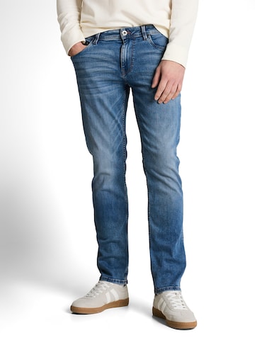 TOM TAILOR Regular Jeans 'Marvin' in Blau: Vorderseite