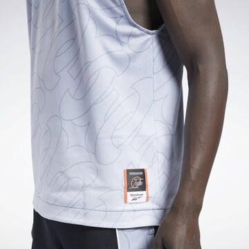 Reebok Tanktop 'Iverson' in Weiß
