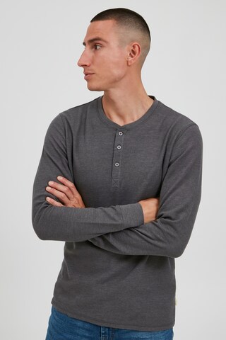 BLEND Sweatshirt 'ALFRED' in Grau: predná strana