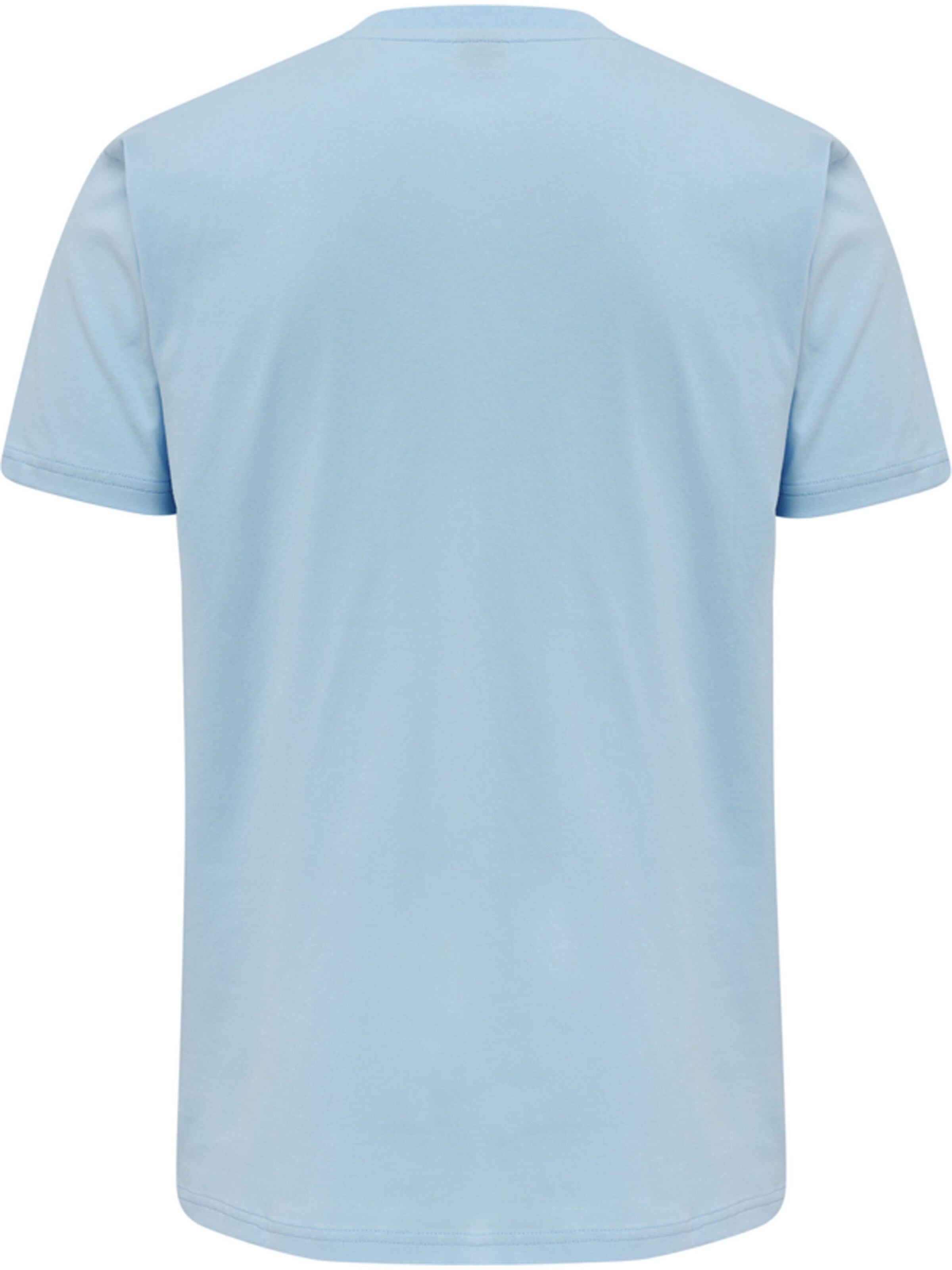 T-Shirt Hummel en bleu