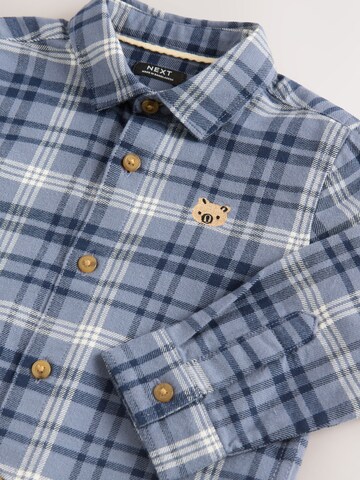 Regular fit Camicia di Next in blu