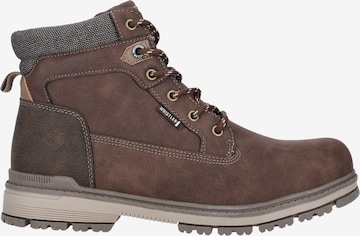 Whistler Snow Boots 'Averon' in Brown
