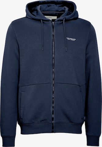 Giacca di felpa 'Pepe' di BLEND in blu: frontale