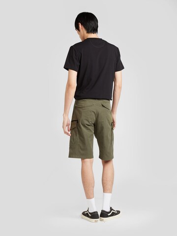 regular Pantaloni cargo 'Phoenix' di s.Oliver in verde