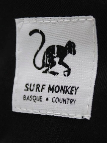 Surf Monkey - Sombrero en negro