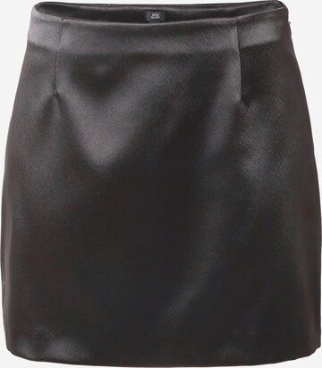 River Island Skirt in Black: front