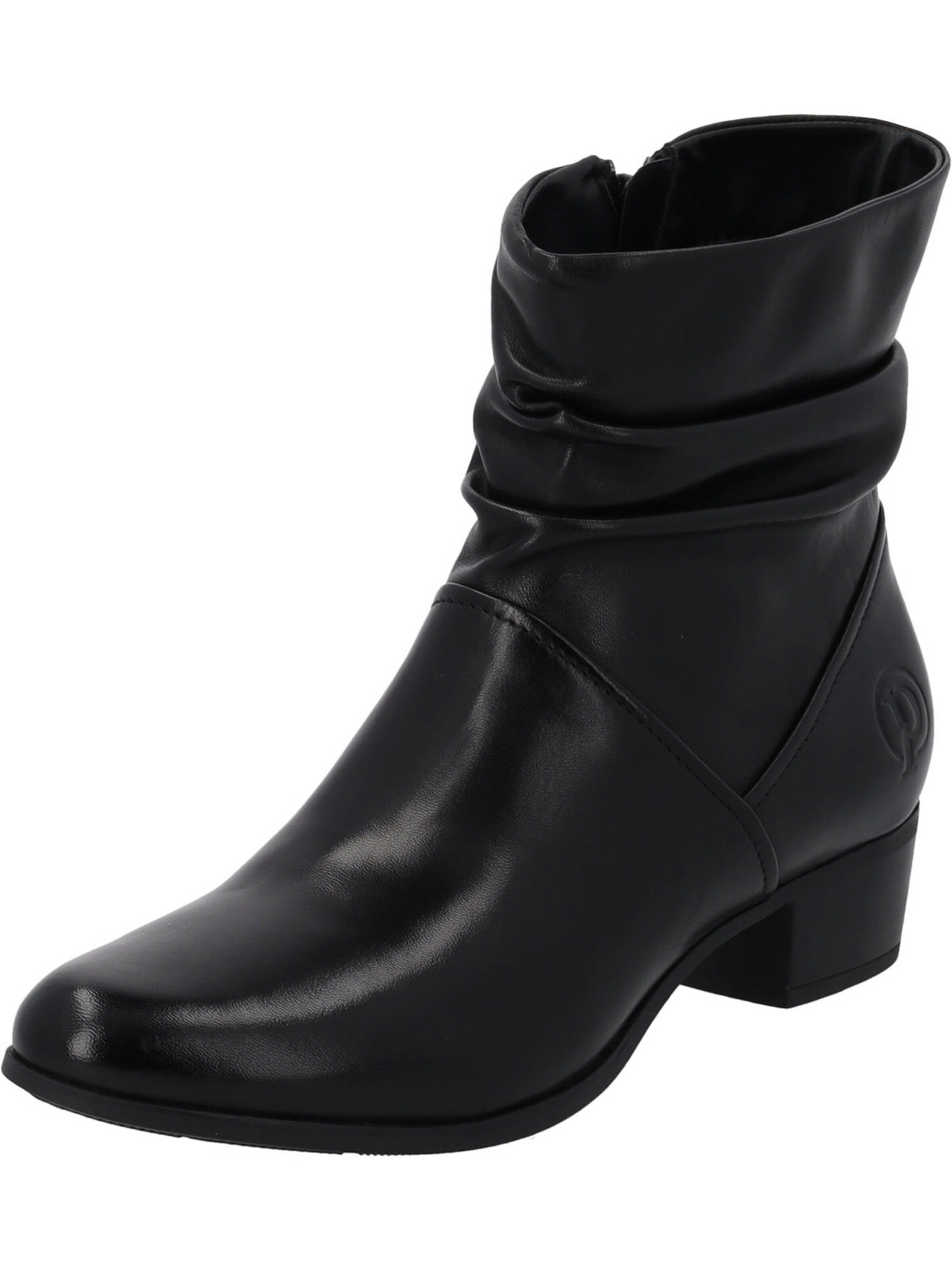 Palado - Botas en negro: frente