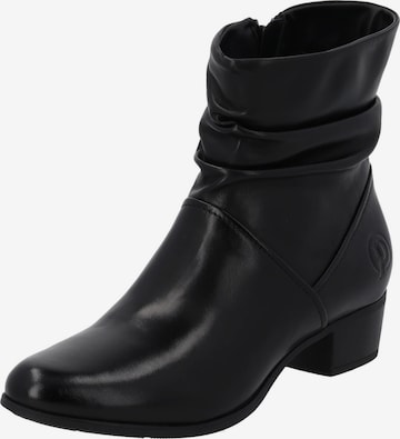 Palado - Botas en negro: frente