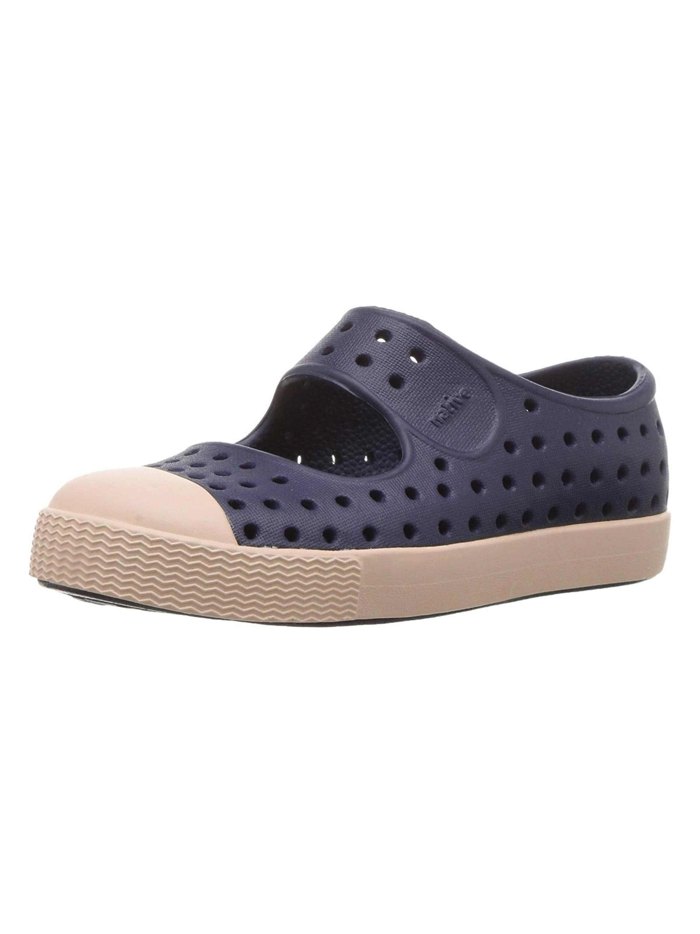 Sneaker 'Juniper' di NATIVE in blu: frontale