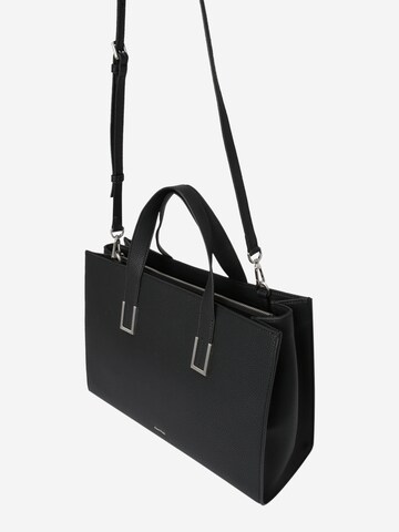 Calvin Klein - Shopper en negro: frente