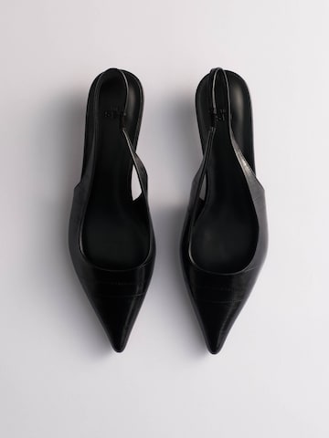 The Set Slingback pumps in Black