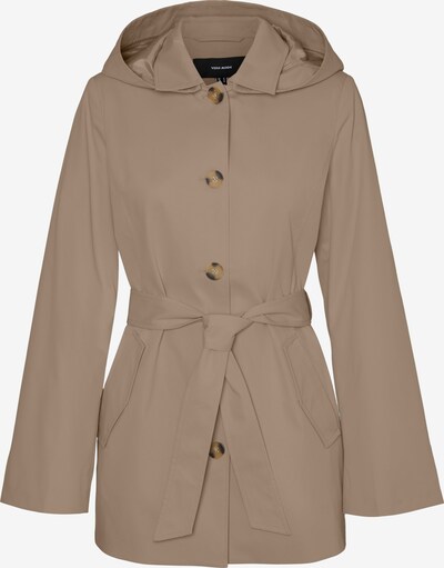 VERO MODA Mantel 'CHELSEA' in hellbeige, Produktansicht