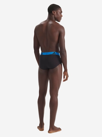 ADIDAS SPORTSWEAR Slip ' Active Flex Cotton ' in Black