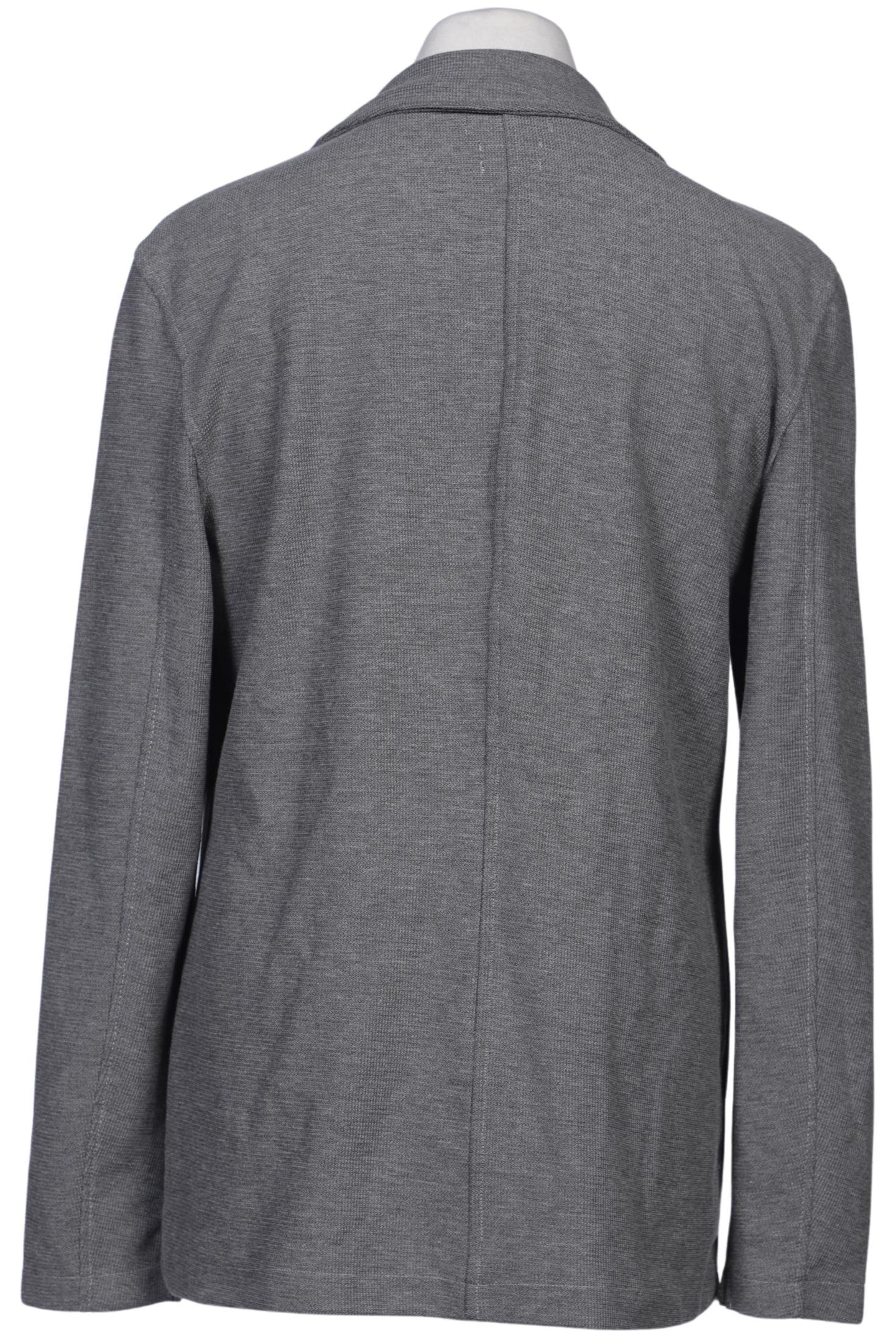 JACK & JONES Suit Jacket in XL in Grey