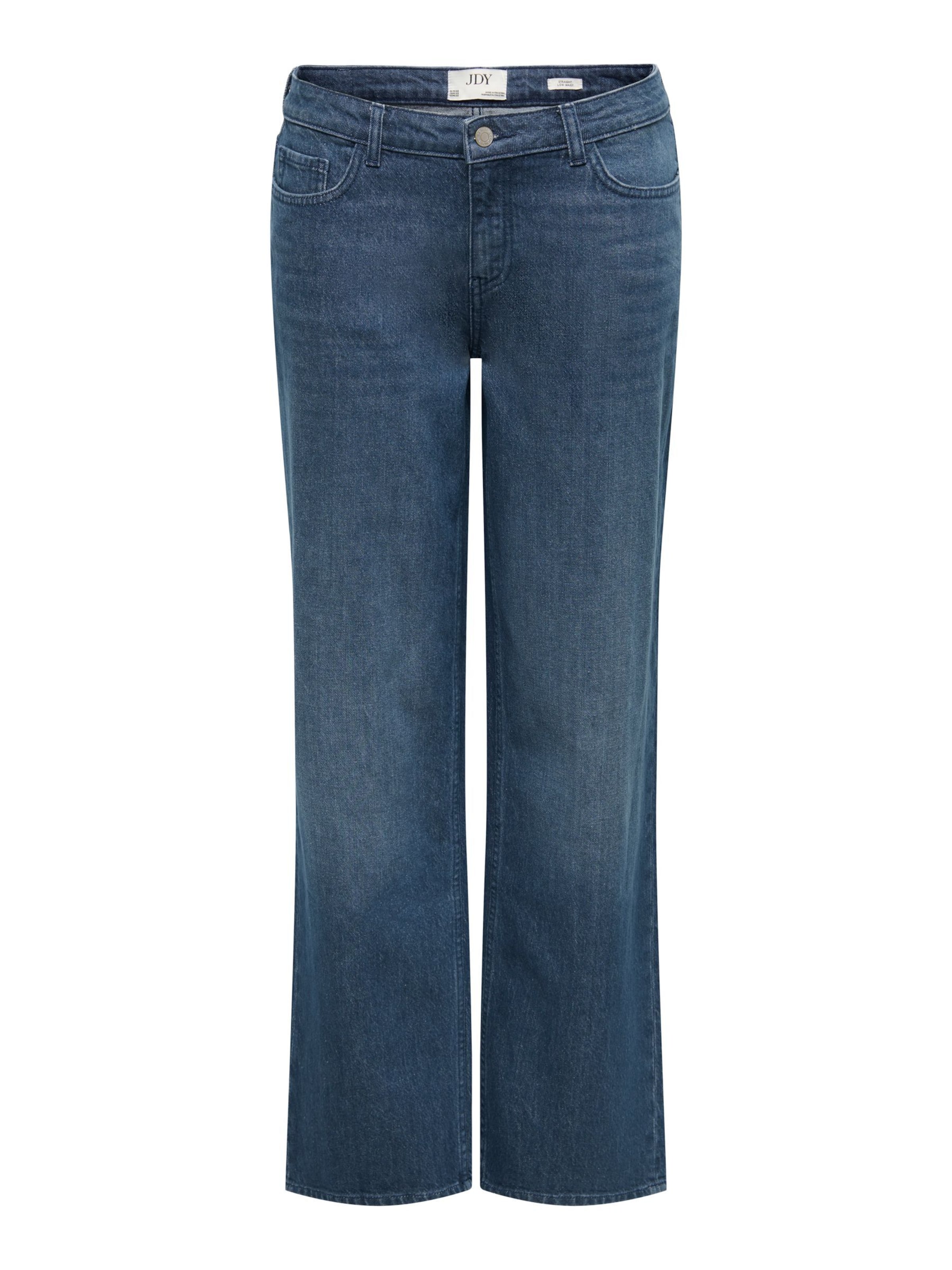 JDY Jean 'KATIE' en 27-28/34 en bleu, Vue avec produit