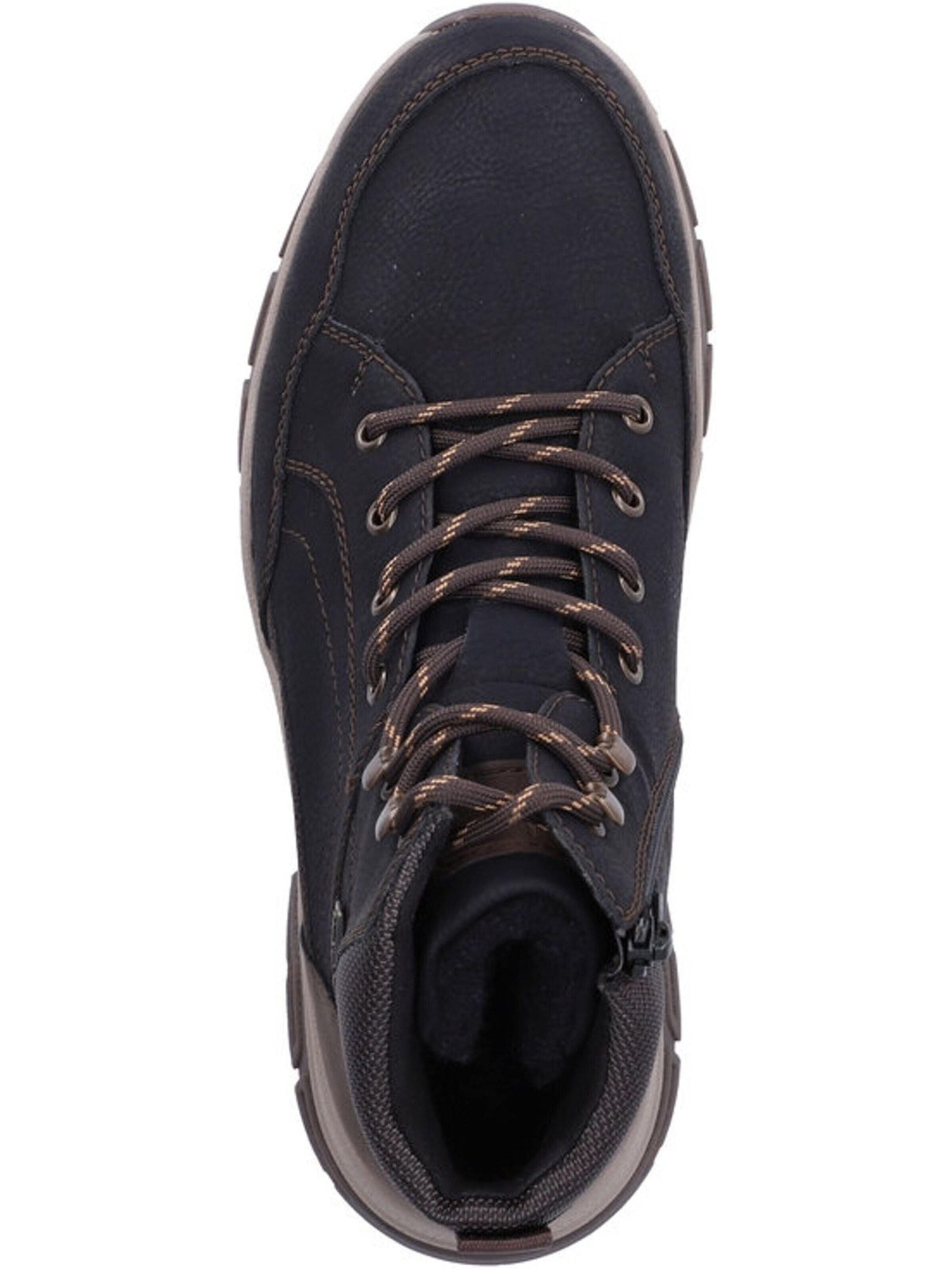 Boots Rieker en bleu